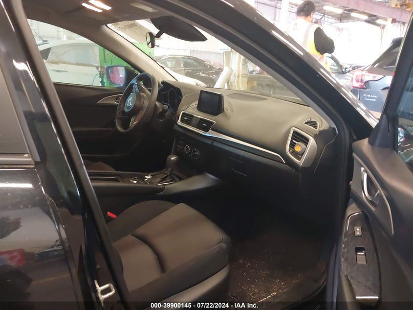 2018 MAZDA MAZDA3 SPORT - 3MZBN1K72JM196531