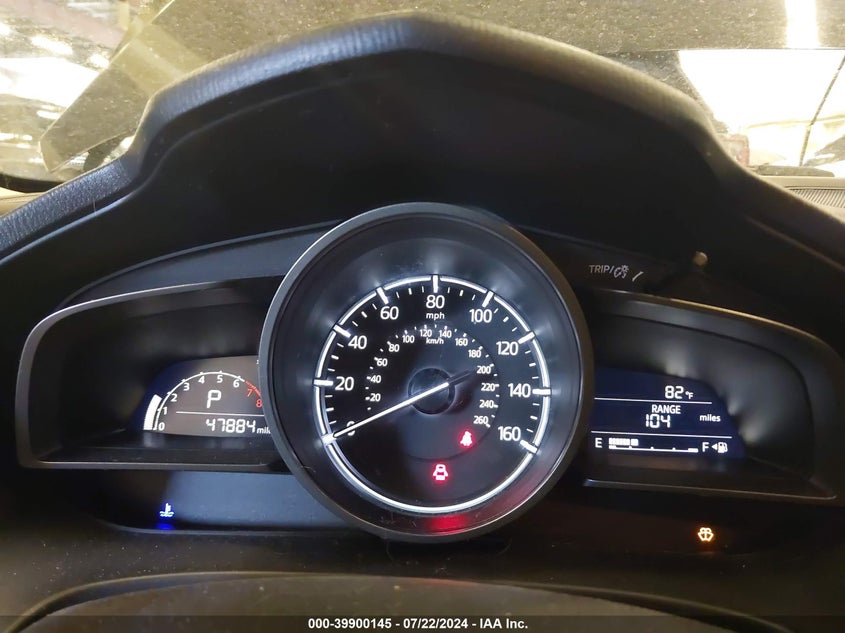 2018 MAZDA MAZDA3 SPORT - 3MZBN1K72JM196531