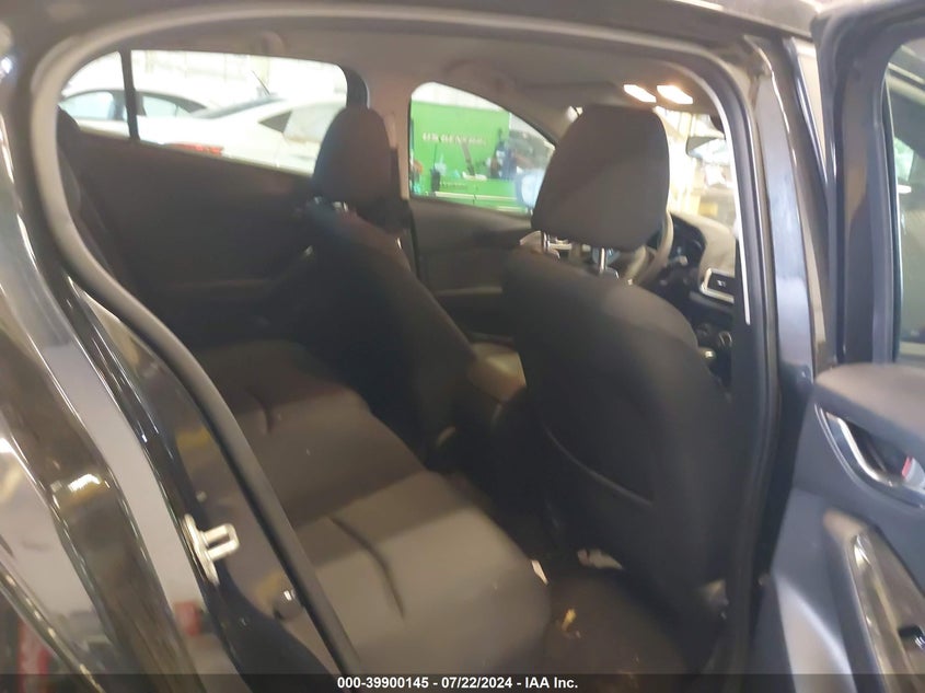 2018 MAZDA MAZDA3 SPORT - 3MZBN1K72JM196531