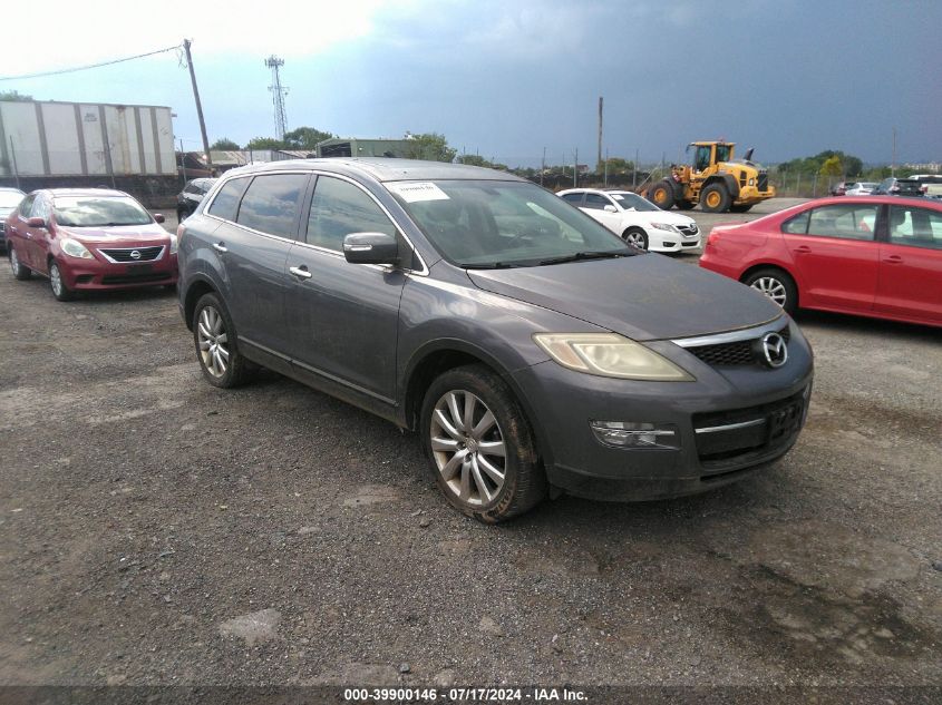 2008 Mazda Cx-9 Grand Touring VIN: JM3TB38V480128978 Lot: 39900146