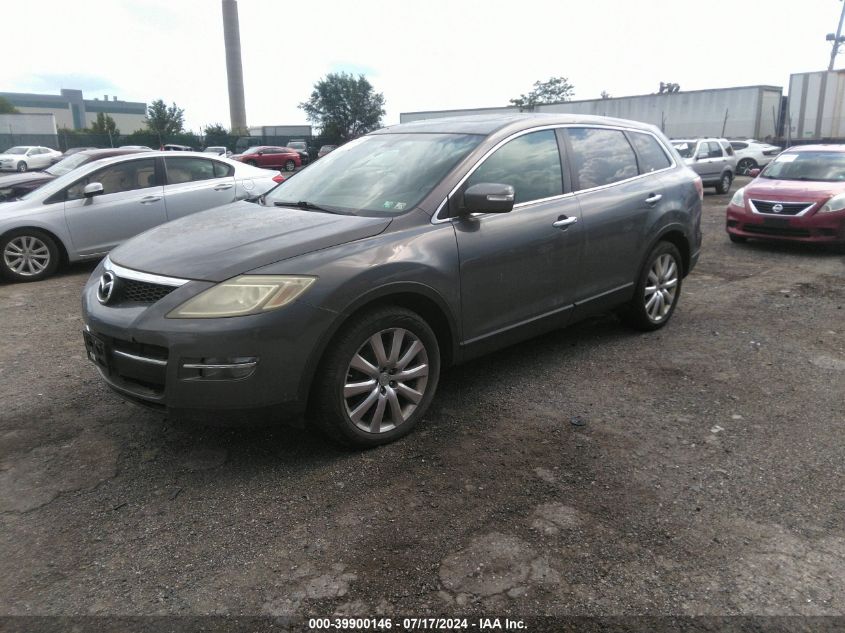 2008 Mazda Cx-9 Grand Touring VIN: JM3TB38V480128978 Lot: 39900146