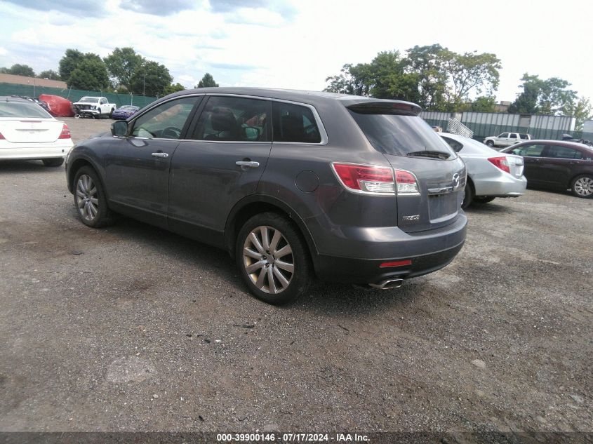 2008 Mazda Cx-9 Grand Touring VIN: JM3TB38V480128978 Lot: 39900146