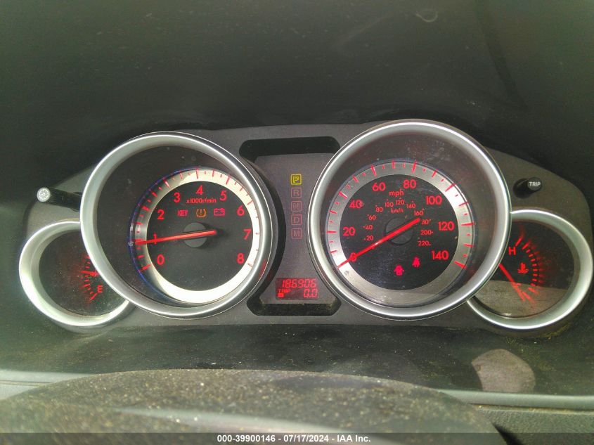 2008 Mazda Cx-9 Grand Touring VIN: JM3TB38V480128978 Lot: 39900146