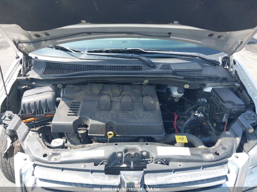 2008 Dodge Grand Caravan Sxt VIN: 2D8HN54XX8R707389 Lot: 39900164