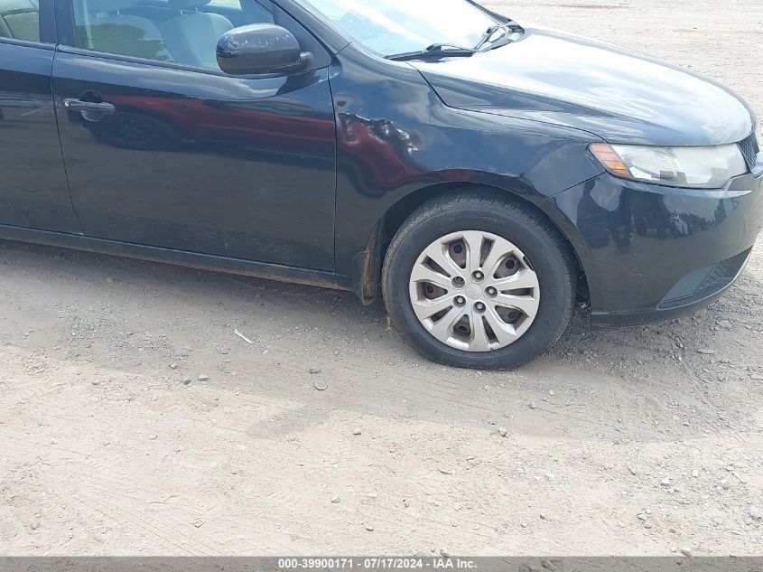 KNAFT4A2XA5875211 | 2010 KIA FORTE