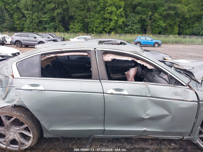 2009 Honda Accord 2.4 Ex-L VIN: 1HGCP26899A199981 Lot: 39900173