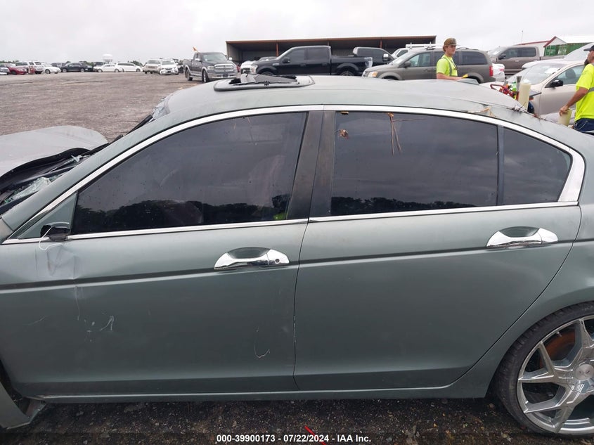 2009 Honda Accord 2.4 Ex-L VIN: 1HGCP26899A199981 Lot: 39900173