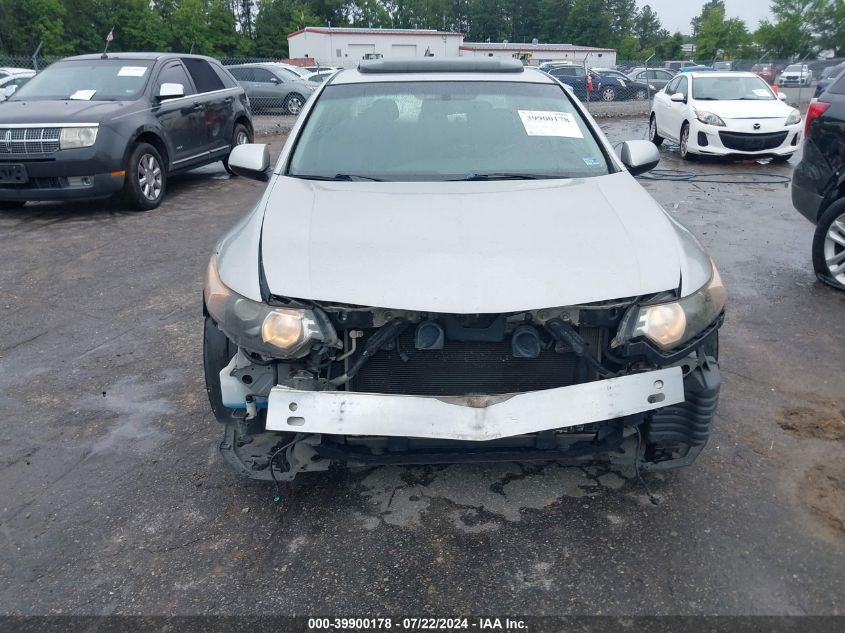 2009 Acura Tsx VIN: JH4CU26629C019670 Lot: 39900178