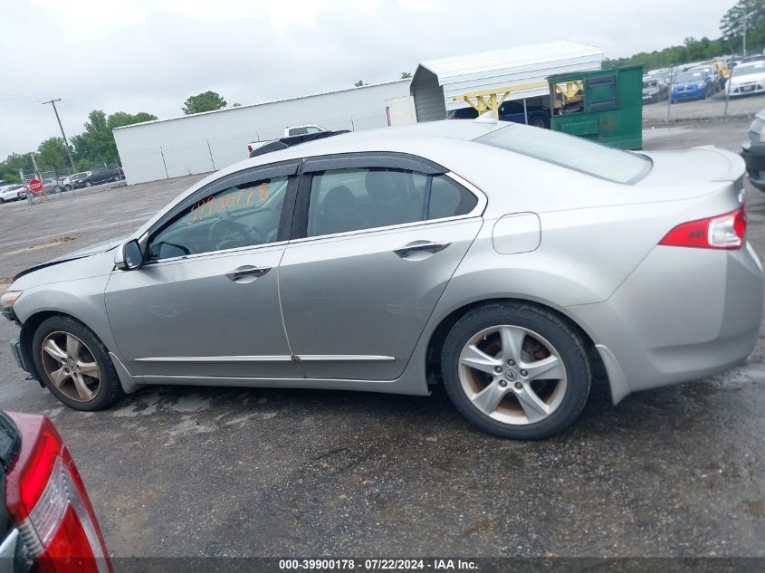 2009 Acura Tsx VIN: JH4CU26629C019670 Lot: 39900178