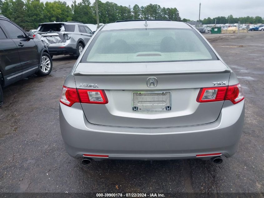 2009 Acura Tsx VIN: JH4CU26629C019670 Lot: 39900178