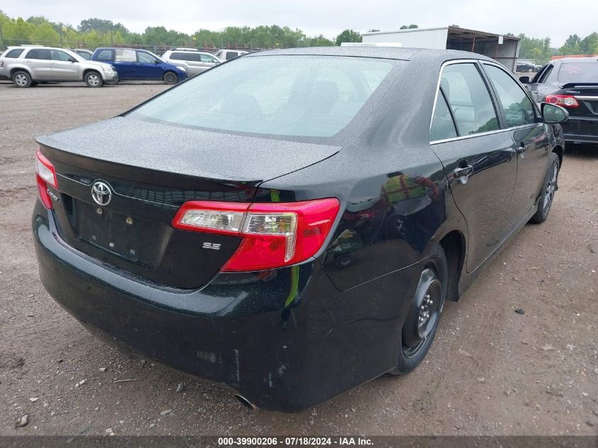 4T1BF1FK6DU269474 | 2013 TOYOTA CAMRY