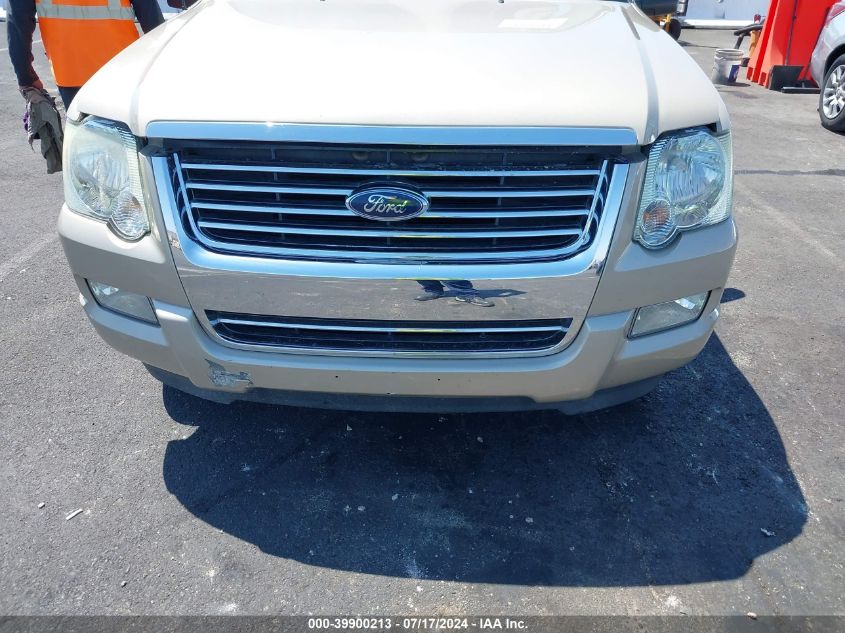 2007 Ford Explorer Xlt VIN: 1FMEU63E67UA91634 Lot: 39900213