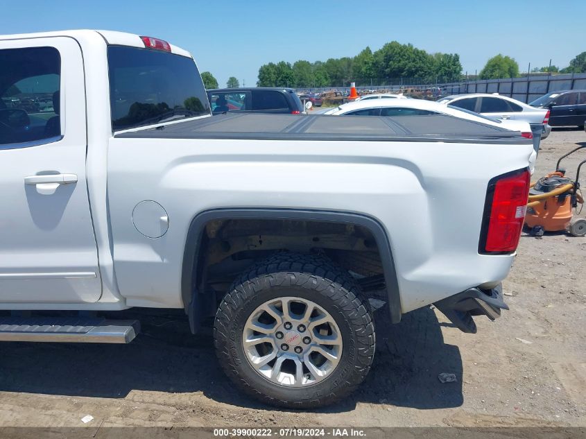 2015 GMC Sierra 1500 Sle VIN: 3GTU2UEC8FG520697 Lot: 39900222