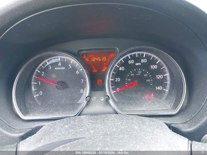 2013 Nissan Versa 1.6 Sl VIN: 3N1CN7AP9DL820950 Lot: 39900228