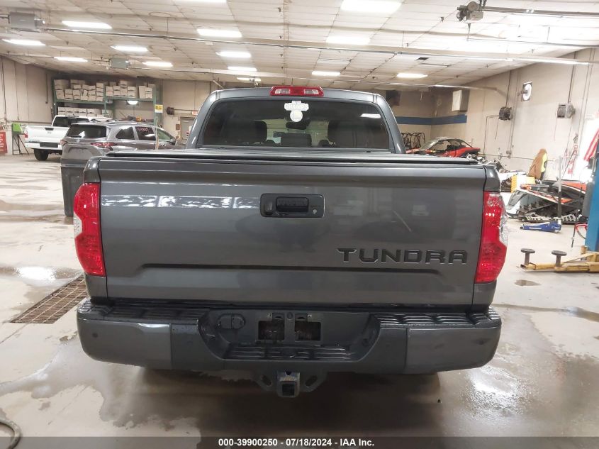 2019 Toyota Tundra Limited 5.7L V8 VIN: 5TFHY5F1XKX790877 Lot: 39900250