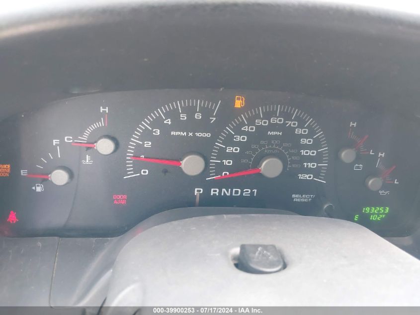 2004 Ford Expedition Nbx/Xlt VIN: 1FMFU16L54LB52684 Lot: 39900253