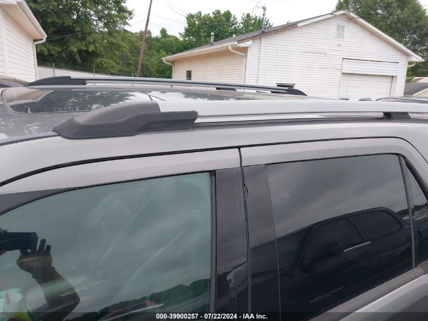 2012 Ford Explorer Limited VIN: 1FMHK8F88CGA78980 Lot: 39900257