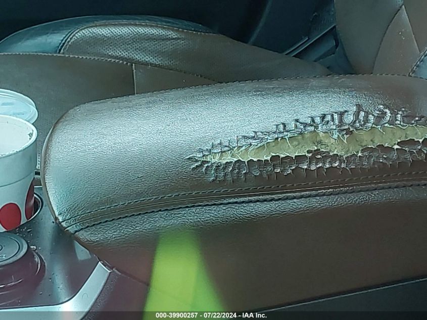 2012 Ford Explorer Limited VIN: 1FMHK8F88CGA78980 Lot: 39900257