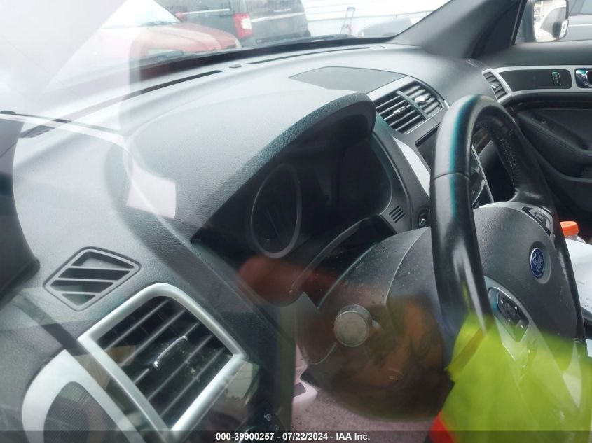 2012 Ford Explorer Limited VIN: 1FMHK8F88CGA78980 Lot: 39900257