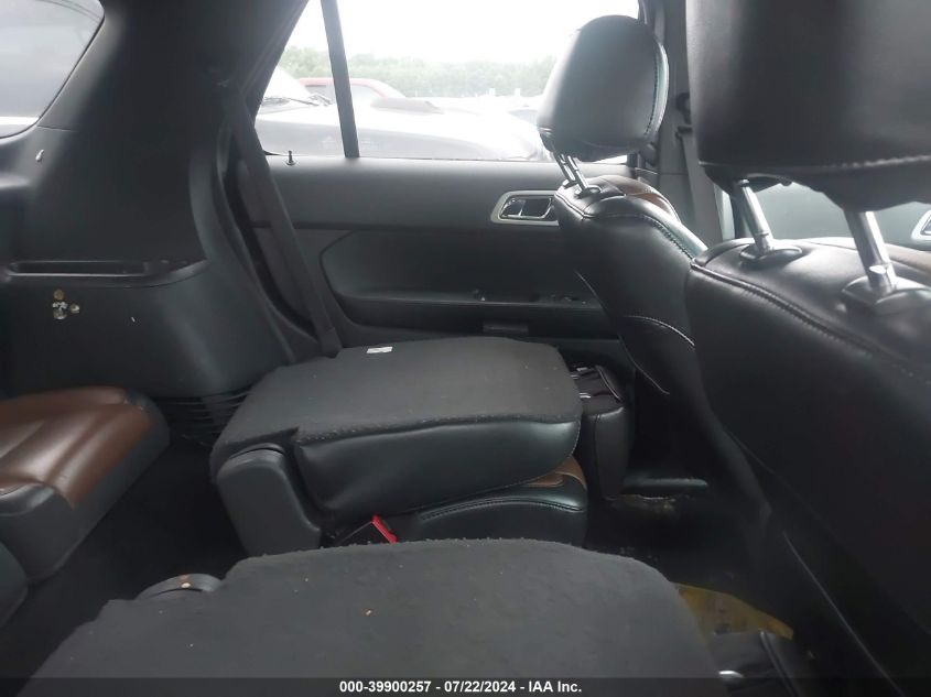 2012 Ford Explorer Limited VIN: 1FMHK8F88CGA78980 Lot: 39900257