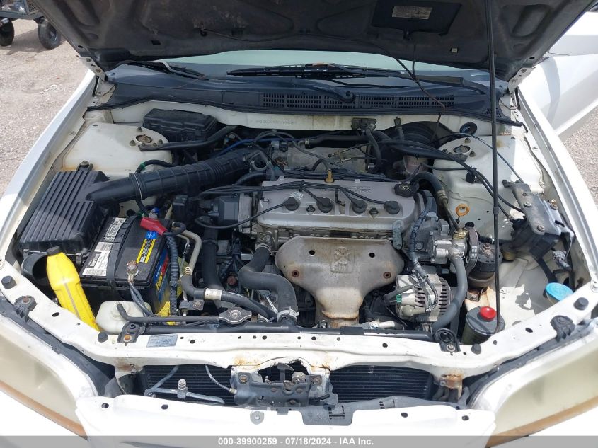 3HGCG564X2G703587 2002 Honda Accord Sdn Lx