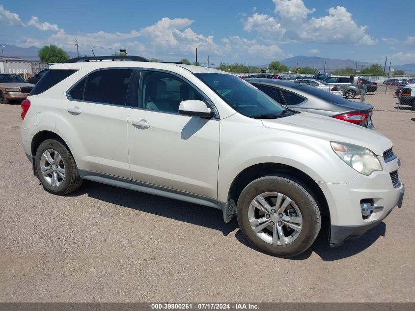 2014 CHEVROLET EQUINOX 2LT - 1GNALCEK7EZ120542