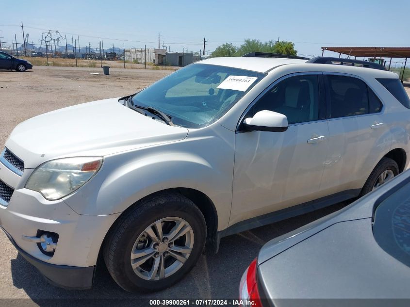 1GNALCEK7EZ120542 2014 Chevrolet Equinox 2Lt