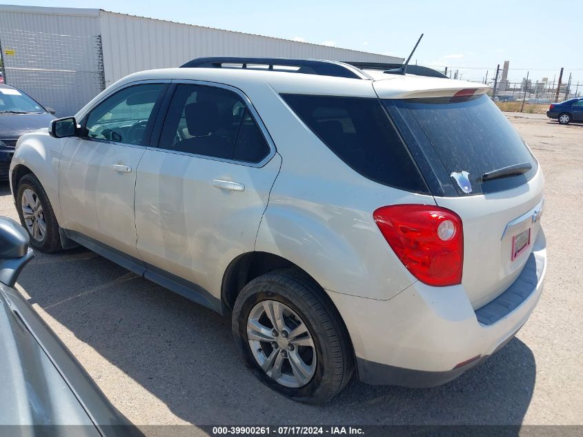 1GNALCEK7EZ120542 2014 Chevrolet Equinox 2Lt