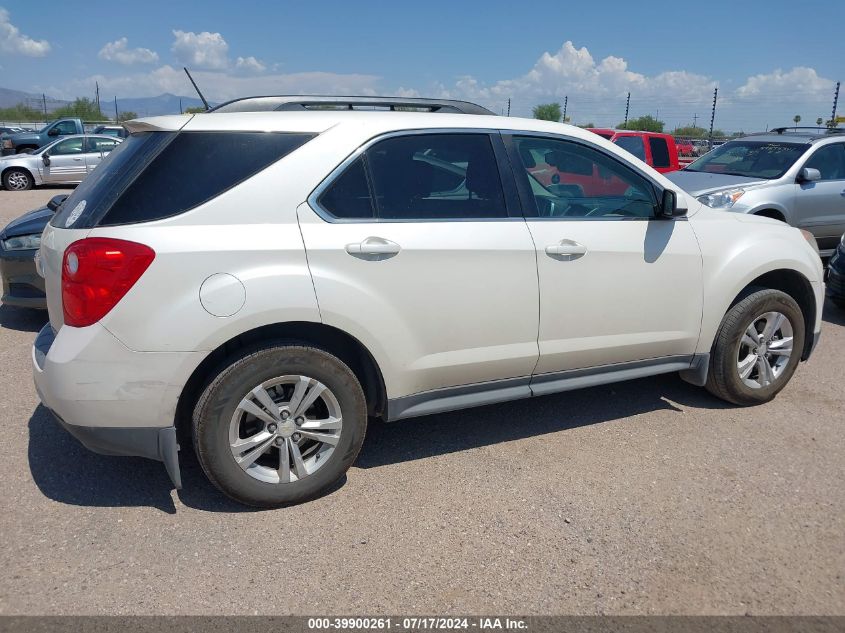 1GNALCEK7EZ120542 2014 Chevrolet Equinox 2Lt