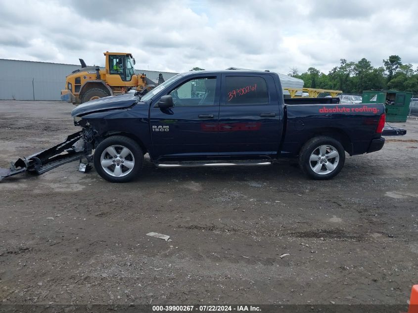 2015 Ram 1500 Express VIN: 1C6RR6KG3FS512530 Lot: 39900267