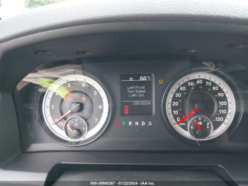 2015 Ram 1500 Express VIN: 1C6RR6KG3FS512530 Lot: 39900267