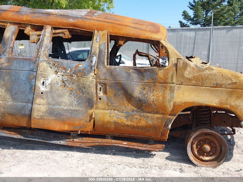 2006 Ford E-350 Super Duty Xl/Xlt VIN: 1FBSS31L46DA51763 Lot: 39900268