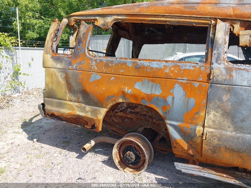 2006 Ford E-350 Super Duty Xl/Xlt VIN: 1FBSS31L46DA51763 Lot: 39900268