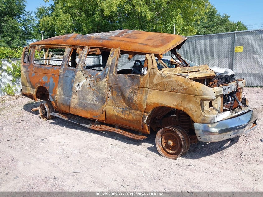 2006 Ford E-350 Super Duty Xl/Xlt
