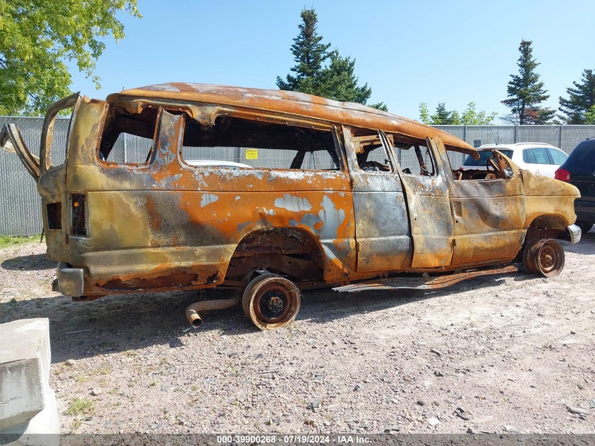 2006 Ford E-350 Super Duty Xl/Xlt