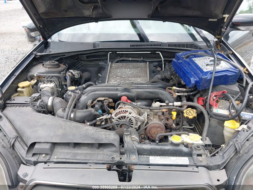 2005 Subaru Outback 2.5Xt Limited VIN: 4S4BP67C854393376 Lot: 39900269