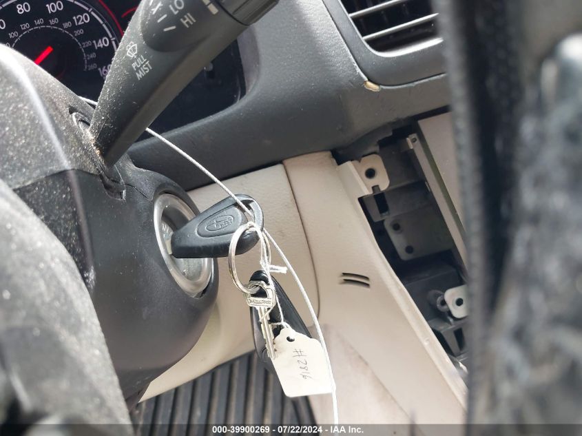 2005 Subaru Outback 2.5Xt Limited VIN: 4S4BP67C854393376 Lot: 39900269