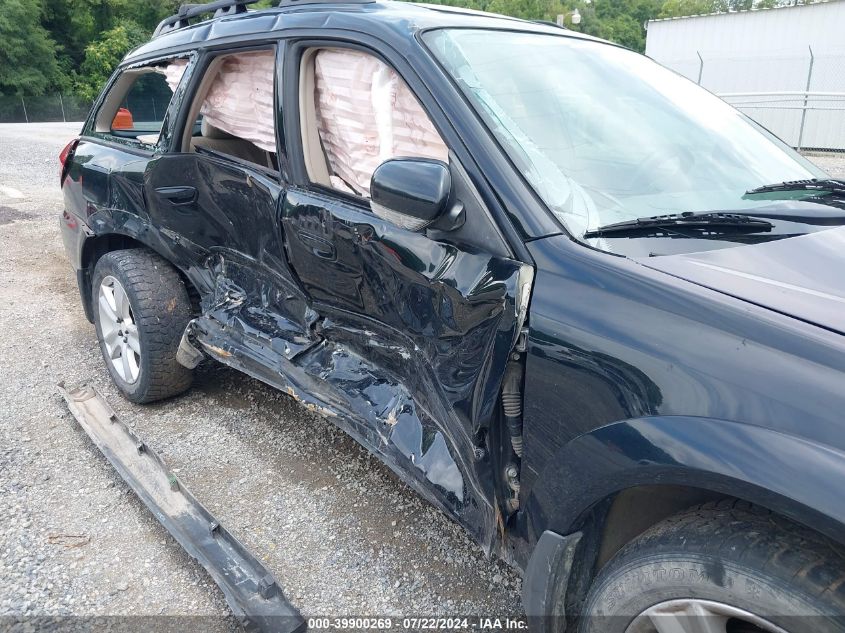 2005 Subaru Outback 2.5Xt Limited VIN: 4S4BP67C854393376 Lot: 39900269