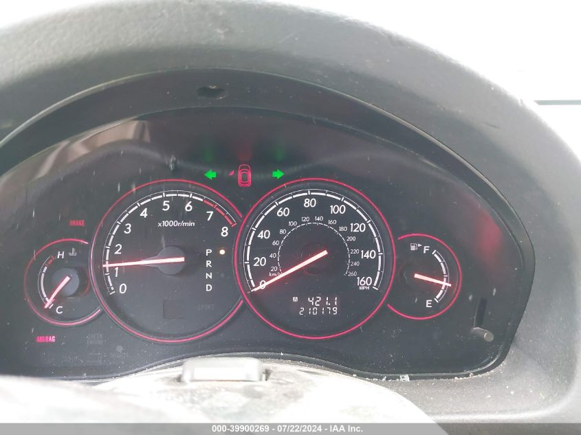 2005 Subaru Outback 2.5Xt Limited VIN: 4S4BP67C854393376 Lot: 39900269