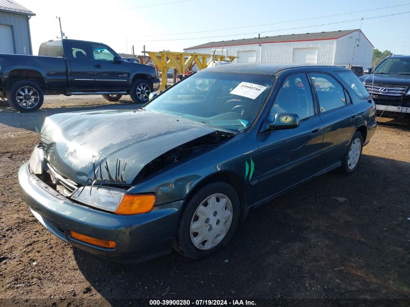 1991 Honda Accord Ex/Ex-R VIN: 1HGCB7664MA082649 Lot: 39900280