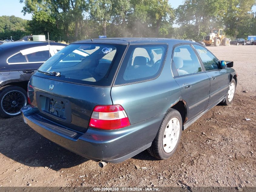 1HGCB7664MA082649 1991 Honda Accord Ex/Ex-R