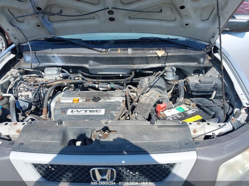 2003 Honda Element Ex VIN: 5J6YH28583L015303 Lot: 39900284