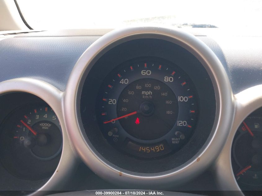 2003 Honda Element Ex VIN: 5J6YH28583L015303 Lot: 39900284