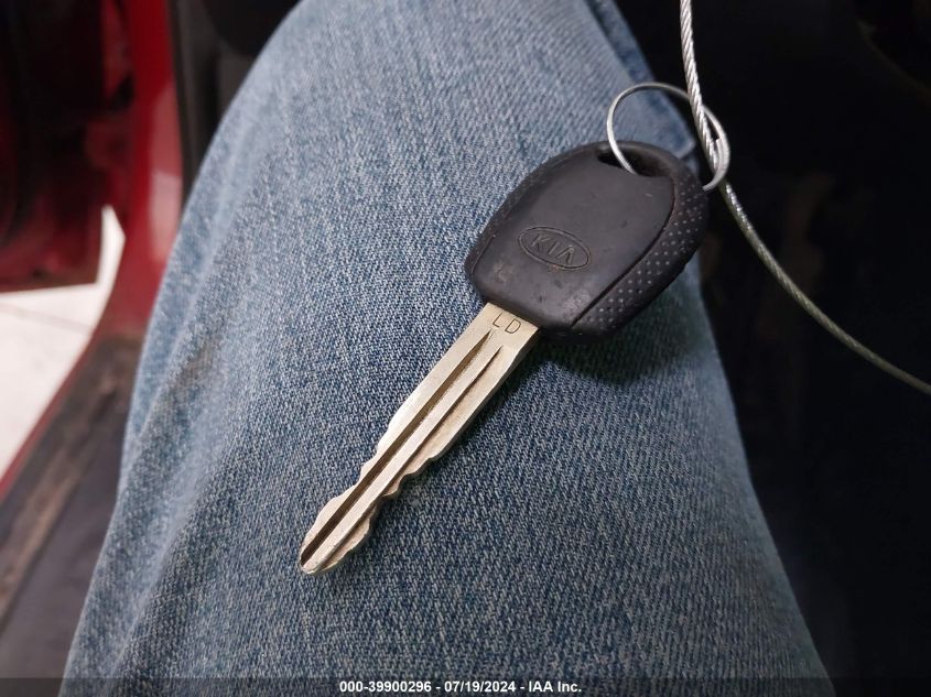 2007 Kia Sportage Lx V6 VIN: KNDJE723577351994 Lot: 39900296