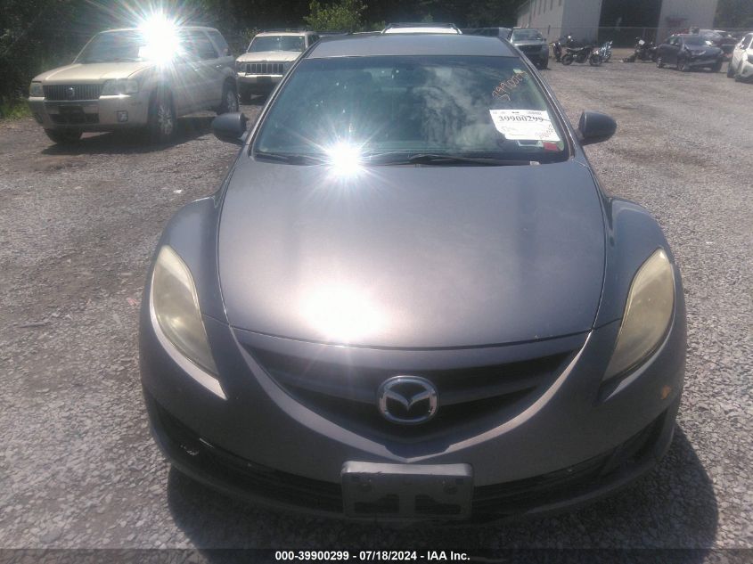 2009 Mazda Mazda6 I Sport VIN: 1YVHP81A995M22542 Lot: 39900299