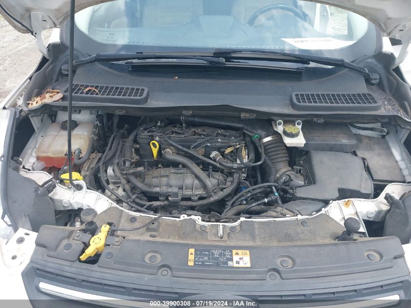 2014 Ford Escape Se VIN: 1FMCU0GXXEUA98194 Lot: 39900308