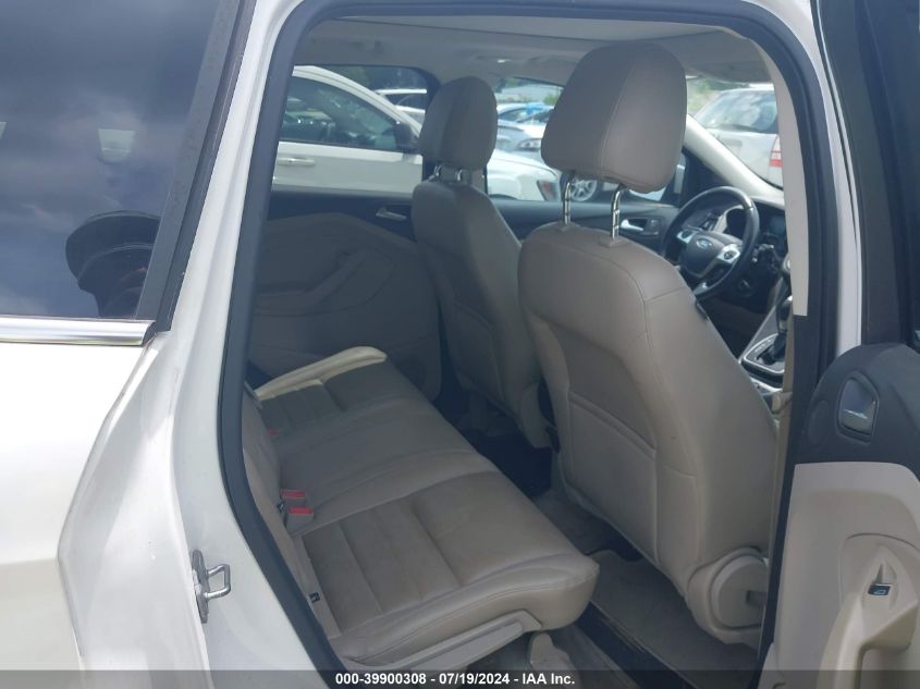 2014 Ford Escape Se VIN: 1FMCU0GXXEUA98194 Lot: 39900308