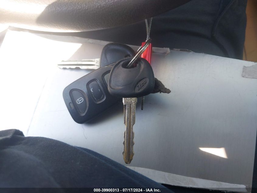 2008 Hyundai Sonata Gls VIN: 5NPET46C68H332612 Lot: 39900313