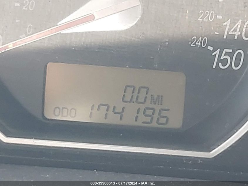 2008 Hyundai Sonata Gls VIN: 5NPET46C68H332612 Lot: 39900313