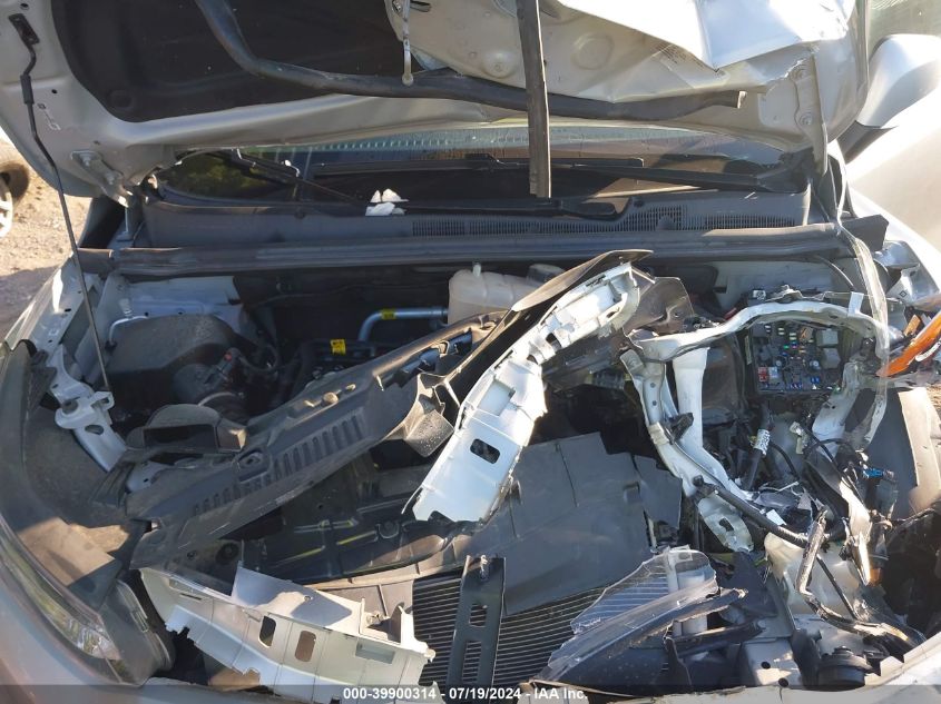 2021 Chevrolet Trax Fwd Ls VIN: KL7CJKSBXMB301564 Lot: 39900314